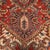 Middle Eastern Heriz Rug For Sale - Image 5 of 10