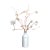 Sculpture: Flower Vase & White Roses, Lauren Naomi, New York For Sale