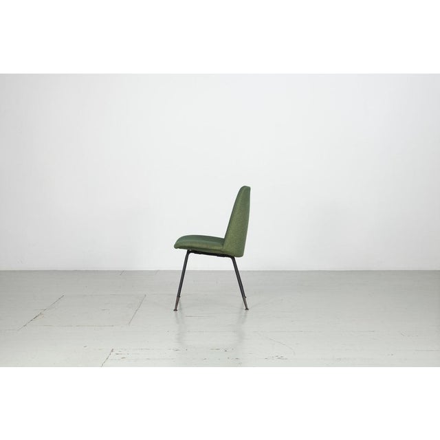Metal Model Du 22 Chairs by Gastone Rinaldi for Rima, 1952, Set of 6 For Sale - Image 7 of 18