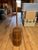 Antique Wooden Butter Churn With Original Dasher, 19th Century American Primitive, Brass-Banded Barrel For Sale - Image 4 of 6