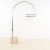 Arched Lamp attributed to Giuliano Cesari and Enrico Panzeri for Nucleo, 1970s For Sale - Image 12 of 12