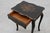 19th Century Black Wooden Side Table with Drawer, France For Sale - Image 10 of 16