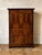 Louis Philippe Fall-Front Secretary in Flame Mahogany, 19th Century For Sale - Image 3 of 3
