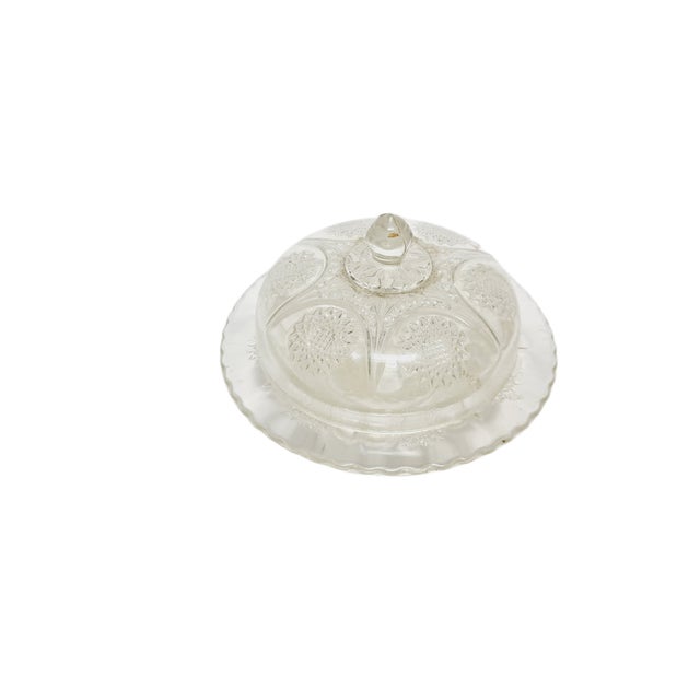 Art Deco Style Butter Bowl, Belgium, 1950s For Sale - Image 12 of 15