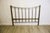Early 20th Century Antique Edwardian English Brass Bed Full Size, C. 1900–1920 For Sale - Image 5 of 5