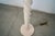 Metal 1970’s Hollywood Regency Barley Twist Metal Floor Lamp For Sale - Image 7 of 12
