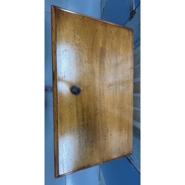 Lexington Rustic Server Buffet Wine Rack Cabinet For Sale In Tampa - Image 6 of 6