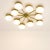 Angelo Lelii Lighting / Design for Macha Celeste Epoch Chandelier For Sale - Image 4 of 12