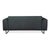 2-Seater Sofa in Petrol Fabric from Bolia For Sale - Image 10 of 12
