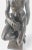 Metal 18th or 19th Century Italian Silvered Bronze Allegorical Figure of Architecture After Giambologna For Sale - Image 7 of 13