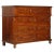Brown Antique Italian Walnut Dresser For Sale - Image 8 of 8