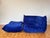 Togo Corner Sofa and Ottoman by Michel Ducaroy for Ligne Roset, Set of 2, in Very Good conditions. Designed 1970 to 1979...