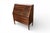 Mid 20th Century Attributed to Kai Kristiansen for HJN Brazilian Rosewood Secretary Desk For Sale - Image 12 of 18