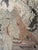 Antique Late 19th Century Ogata Gekko Japanese Woodblock Figural Meiji Print For Sale In New York - Image 6 of 16