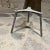 Metal 1950s Mid-Century Modern Tripod Planter Pedestal Stand in Patinated Aluminum For Sale - Image 7 of 9