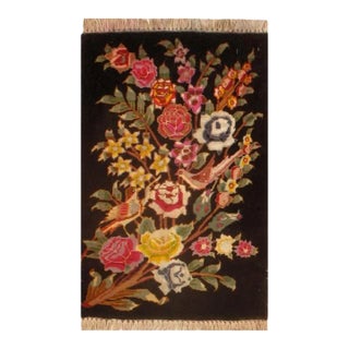 2020s Persian Tabriz Hand-Knotted For Sale