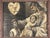 Rare & Original Framed Lithograph of Jesus with Children for your consideration. The framed print measures approx. 16 1/4...