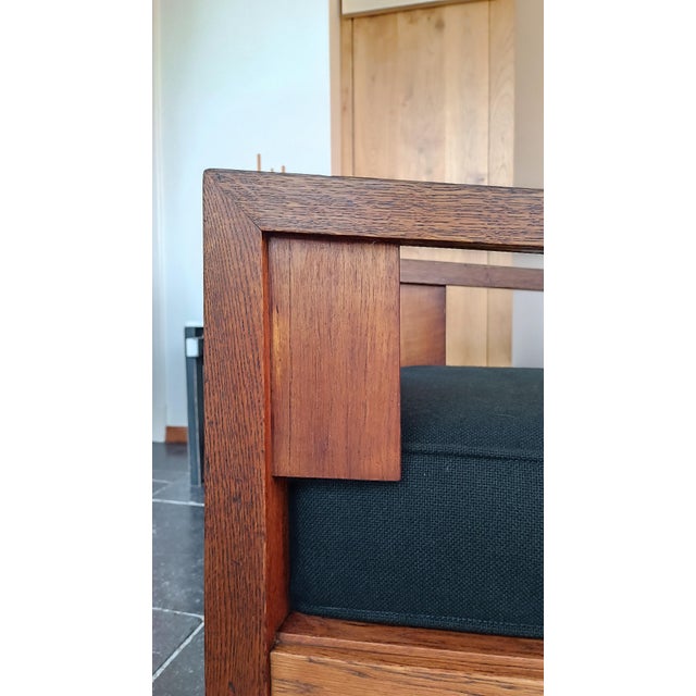 Early Modernist Dutch Easy Chair by Cornelis Van Der Sluys , 1920s For Sale - Image 11 of 14