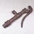 ABOUT Antique miniature cast iron hand water pump dating back to the late 19th or early 20th century. Given its small...