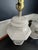 Pair of Monumental Delft Style Porcelain Tea Caddy Lamps For Sale - Image 11 of 11