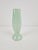 1930s Art Deco Ceramic Pastel Green Vase by C. K., 1930s For Sale - Image 5 of 8