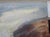 1980s 1980 Impressionist Mountain Desert Landscape Painting For Sale - Image 5 of 6