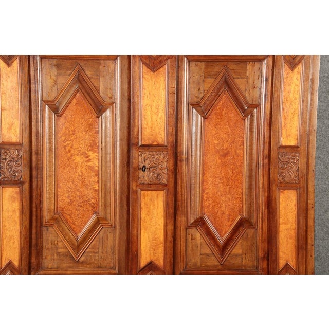 Baroque Cabinet, Northern Germany, 18th Century For Sale - Image 9 of 18