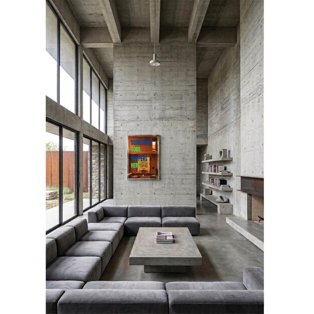 My works are created to captivate the eye. In this series, my research explores the potential of mirrored acrylic glass,...