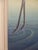 2010s A Pair of Paintings on Canvas of Great White Heron by Kathy Strong 2011 For Sale - Image 5 of 8