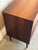 Dr Viby J Rosewood Sideboard Credenza With Dual Sliding Doors Danish Mid-Century Modern 1960s For Sale - Image 9 of 13