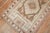 Mid 20th Century Vintage Zabihi Collection Turkish Anatolian Tribal Small Runner - 2'6" x 5'7" For Sale - Image 5 of 9