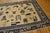 1850s Beige Background Antique Chinese Ningxia Rug With 100 Antiques Pattern For Sale - Image 9 of 10