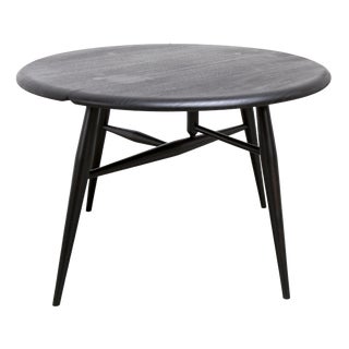Vintage Model 308 Coffee Table by Lucian Ercolani for Ercol, 1960 For Sale