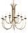 Dessin Fournir Keuning #6037 Large Chandelier For Sale - Image 12 of 12
