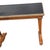 1940s French Satinwood Console Table With Alligator Leather Top For Sale - Image 13 of 15