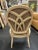 Century Furniture Set of 6 Dining Chairs - With Art Deco Openwork Backs For Sale - Image 12 of 12