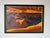 Abstract 1990’s Vintage Rowe Impressionist Grand Canyon Landscape Oil on Canvas Painting, Framed For Sale - Image 3 of 12