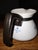 Mid-Century Modern Mid 20th Century Mid Century Modern Corning Ware 6 Cup Cornflower Teapot For Sale - Image 3 of 7