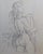 Marcel Gromaire, Modèle de profil, Nude, Lithograph For Sale - Image 4 of 4