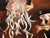 Textile Glen Tarnowski Flood of Inspiration Oil Painting Hand Signed Koi For Sale - Image 7 of 9