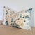 English Lee Jofa Althea Cotton Chintz 15x24" Lumbar Pillow in Citron- Single For Sale - Image 3 of 5