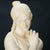Classical Alabaster Sculpture of a Woman by P. Bazzanti, Florence 19thC For Sale - Image 9 of 18
