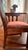 Pink 1970's Bernhardt Mid-Century Modern Oak & Cane High Back Dining Chairs - Set of 6 For Sale - Image 8 of 12