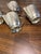 Metal Milk Jugs by Gio Ponti for Fratelli Calderoni, 1959, Set of 4 For Sale - Image 7 of 9