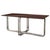 Mid-Century Modern Italian Chrome Dining Table with Smoked Top, 1970s For Sale - Image 16 of 16