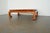 Vintage Century Furniture Burlwood Coffee Table For Sale In Austin - Image 6 of 13