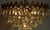 Vienna Brass-Lead Crystal Seven Light Chandelier from Bakalowits, 1960s For Sale - Image 11 of 12