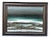 Ronald, Beach at Dusk, 1980s, Oil Painting on Canvas, Framed For Sale