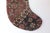 Late 19th Century Decorative Christmas Stocking – Made From Antique Nomadic Rug For Sale - Image 5 of 6