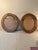 Portraiture Antique Oval Framed George & Martha Washington Portrait Prints - A Pair For Sale - Image 3 of 6